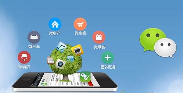 海南分析企业微信公众号平台开发的优势有哪些？